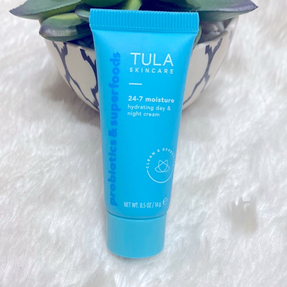 TULA Skincare 24-7 Moisture Hydrating Day & Night Cream